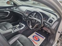 used Vauxhall Insignia 1.6 CDTi ecoFLEX Elite Nav 5dr [Start Stop]