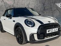 Used Mini Cooper Sport 134 HP (98 kW) 2023 White Hatchback
