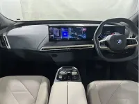 Used BMW iX M Sport 236 kW (322 HP) 2023 White SUV