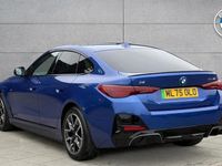 Used BMW i4 M Sport 246 kW (335 HP) 2025 Blue Sedan