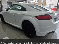 Used Audi TT S-Line 179 HP (131 kW) 2018 Coupe