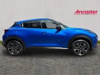 Used Nissan Juke N-Connecta 143 HP (105 kW) 2025 Blue SUV