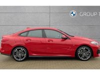 Used BMW 220 M Sport 178 HP (130 kW) 2022 Red Coupe