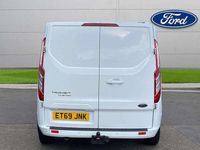 used Ford Transit Custom 2.0 EcoBlue 130ps Low Roof D/Cab Limited Van