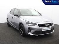 Used Vauxhall Corsa GS Line 101 HP (74 kW) 2022 Grey Hatchback