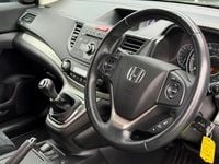Used Honda CR-V SR 155 HP (114 kW) 2013 Grey SUV