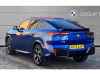 Used BMW X2 M Sport 170 HP (125 kW) 2025 Blue SUV