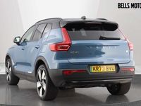 used Volvo XC40 Recharge Ultimate Single Motor