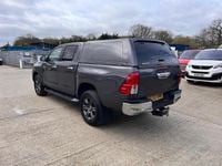 Used Toyota HiLux 2022 Grey Pickup