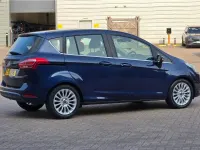 Used Ford B-MAX Titanium 2013 Blue MPV