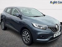 Used Renault Kadjar Iconic 140 HP (102 kW) 2022 Grey  SUV