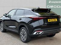 Used Omoda 5 186 HP (136 kW) 2025 Black SUV