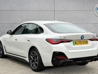 Used BMW i4 M Sport 246 kW (335 HP) 2025 White Sedan