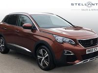 Used Peugeot 3008 Allure 131 HP (96 kW) 2020 SUV