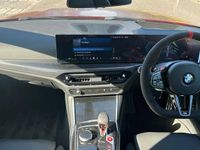 Used BMW M4 Competition Edition 523 HP (384 kW) 2025 Red Coupe