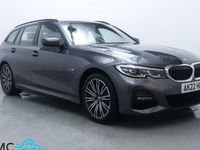 Used BMW 330e M Sport 292 HP (214 kW) 2022 Grey Estate