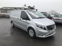 Used Mercedes Vito Progressive 2019 Silver Van