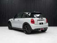 Used Mini Cooper Hatch 2015 Silver Hatchback