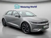 Used Hyundai Ioniq 5 Premium 167 kW (228 HP) 2023 Grey SUV