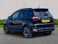 Used Ford Ecosport ST-Line 125 HP (91 kW) 2023 Black SUV