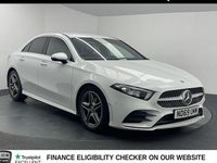Used Mercedes A180 Executive 2020 White Sedan