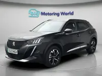 Used Peugeot e-2008 GTi 100 kW (136 HP) 2023 SUV