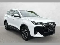 Used Chery Tiggo 7 235 HP (172 kW) 2025 White SUV