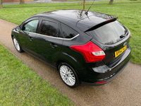 used Ford Focus 1.0 125 EcoBoost Zetec 5dr