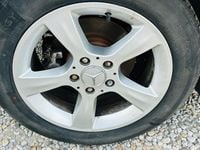 Used Mercedes C220 SE 2007 Silver Coupe