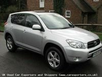 Used Toyota RAV4 2008 SUV