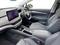 New Skoda Enyaq iV 210 kW (286 HP) 2025 Meteor grey SUV