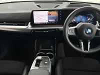 Used BMW X2 M Sport 168 HP (123 kW) 2025 Blue SUV