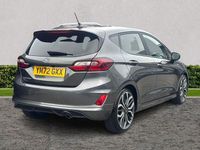 Used Ford Fiesta ST-Line 2022 Grey Hatchback