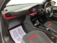 Used Vauxhall Mokka SRi 98 kW (134 HP) 2021 Grey SUV