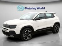 Used Jeep Avenger Altitude 101 HP (74 kW) 2024 White SUV