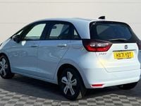Used Honda Jazz Hybrid 109 HP (80 kW) 2022 Hatchback