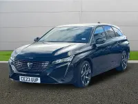 Used Peugeot 308 Allure Premium 2023 Black Estate