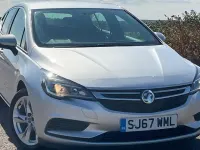 Used Vauxhall Astra 105 HP (77 kW) 2019 Hatchback