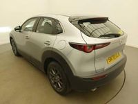 Usado Mazda CX-30 180 HP (132 kW) 2020 Prateado SUV