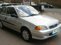 Used Suzuki Swift 2003 Hatchback