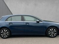 Used Mercedes A180 SE 136 HP (100 kW) 2021 Blue