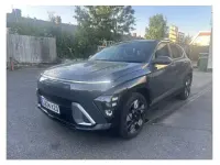 Used Hyundai Kona Advanced 2024 Grey SUV