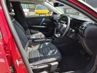 Used Citroën e-C4 Shine 100 kW (136 HP) 2022 Red Hatchback