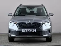 Used Skoda 110 R SE Drive 110 HP (80 kW) 2023 Grey Hatchback