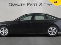 Begagnad Audi A6 Sport 2021 Svart Sedan