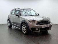 Used Mini Cooper S Countryman 2018 Silver SUV