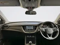 Second-hand Vauxhall Grandland X S 130 CP (95 kW) 2020 Albastru SUV