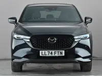 Used Mazda 6 Takumi-Line 165 HP (121 kW) 2024 Black SUV