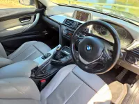 Used BMW 320 Sport Line 2012 Grey Sedan