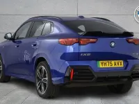 Used BMW iX2 M Sport 147 kW (201 HP) 2025 Blue SUV